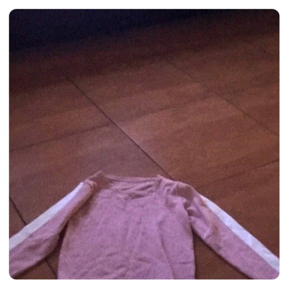 Girl top, light pink (mauve)